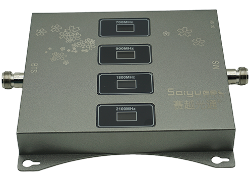  安多四频手机信号接收器200㎡