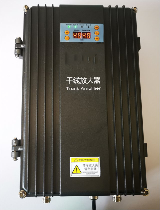  安多FM调频广播双向干线放大器