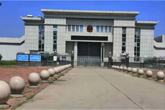  安多某监狱数字手机信号屏蔽（信令级管控）案例