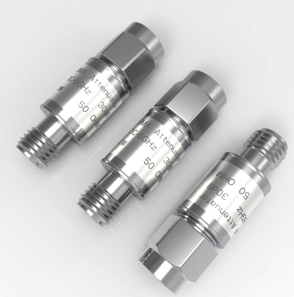  安多小功率SMA固定衰减器0-3G/0-6G射频专用